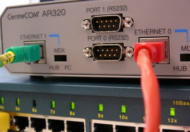 Règles Firewall de base linux