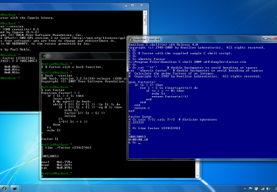 Création script bat pour changer son ip