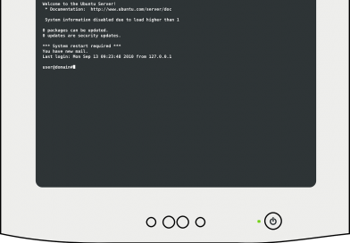 Logiciel Screen sur Qnap Arm intel