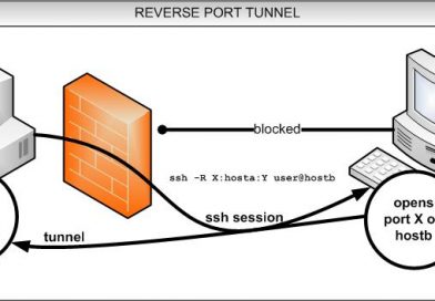 Reverse SSH dans Windows Reverse SSH dans Windows