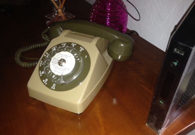Réutilisation téléphone à cadran